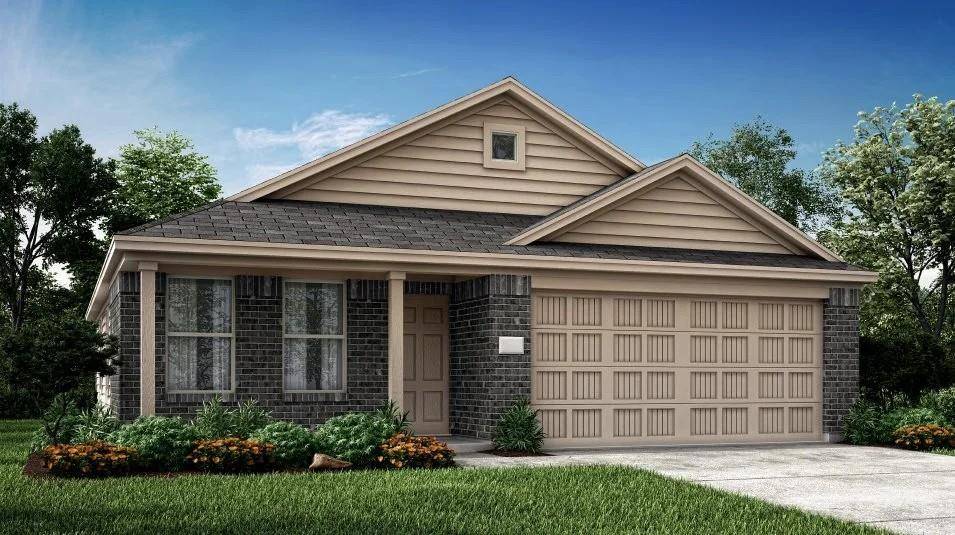 Mustang, OK 73064,3704 Palmetto Bluff DR