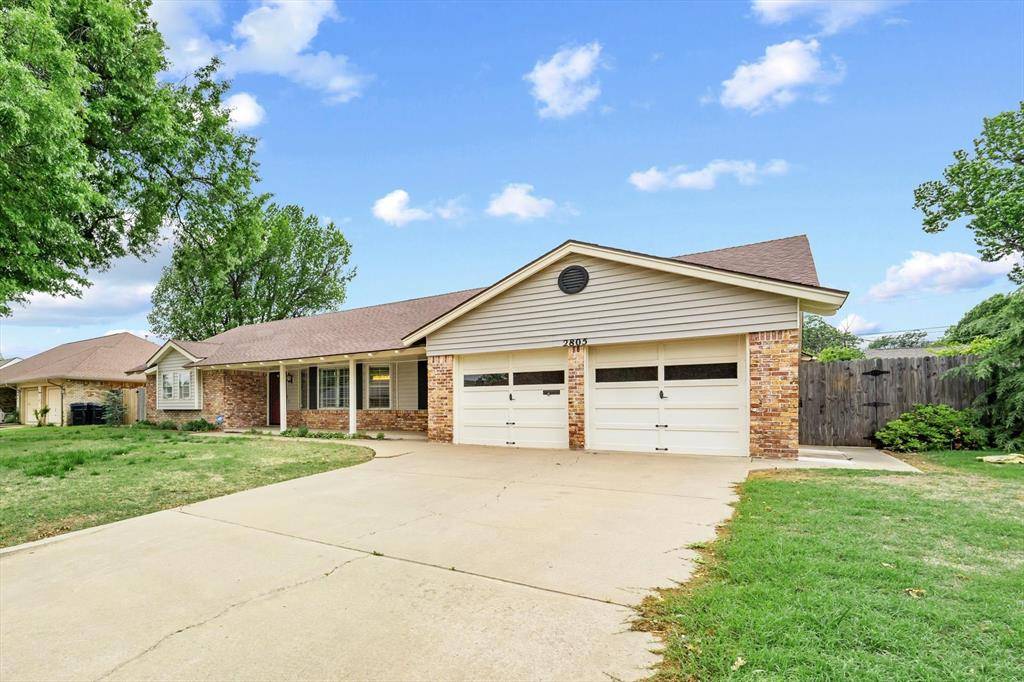 Oklahoma City, OK 73127,2805 Tudor RD