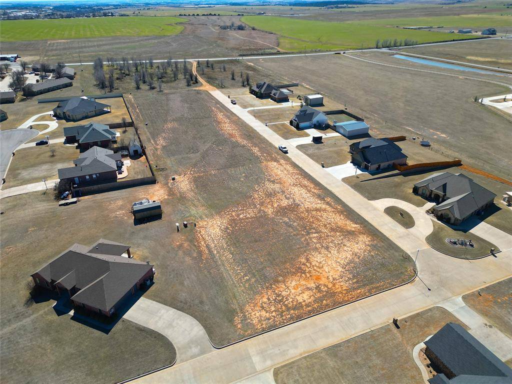 Hinton, OK 73047,N Allison ST