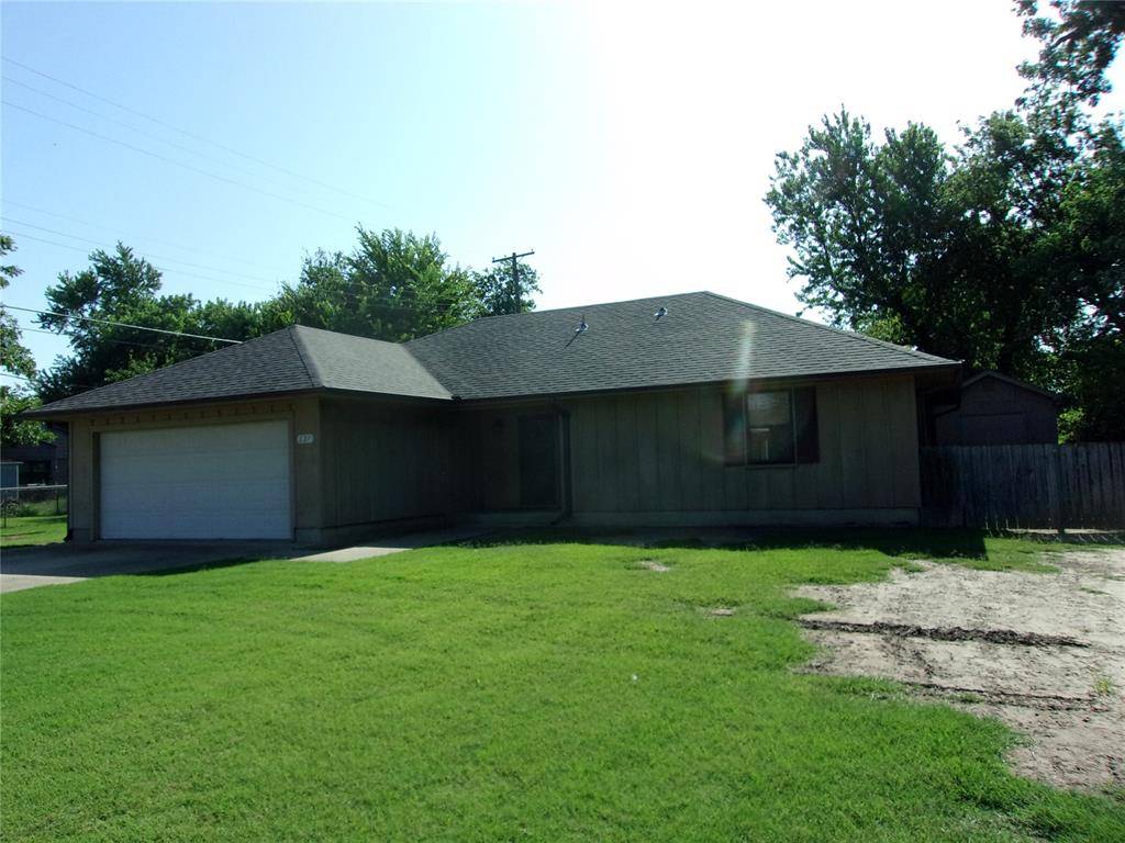 Shawnee, OK 74801,627 N Dorothy AVE