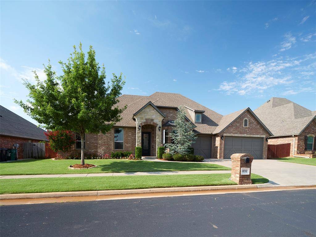 Oklahoma City, OK 73142,8512 NW 126th ST