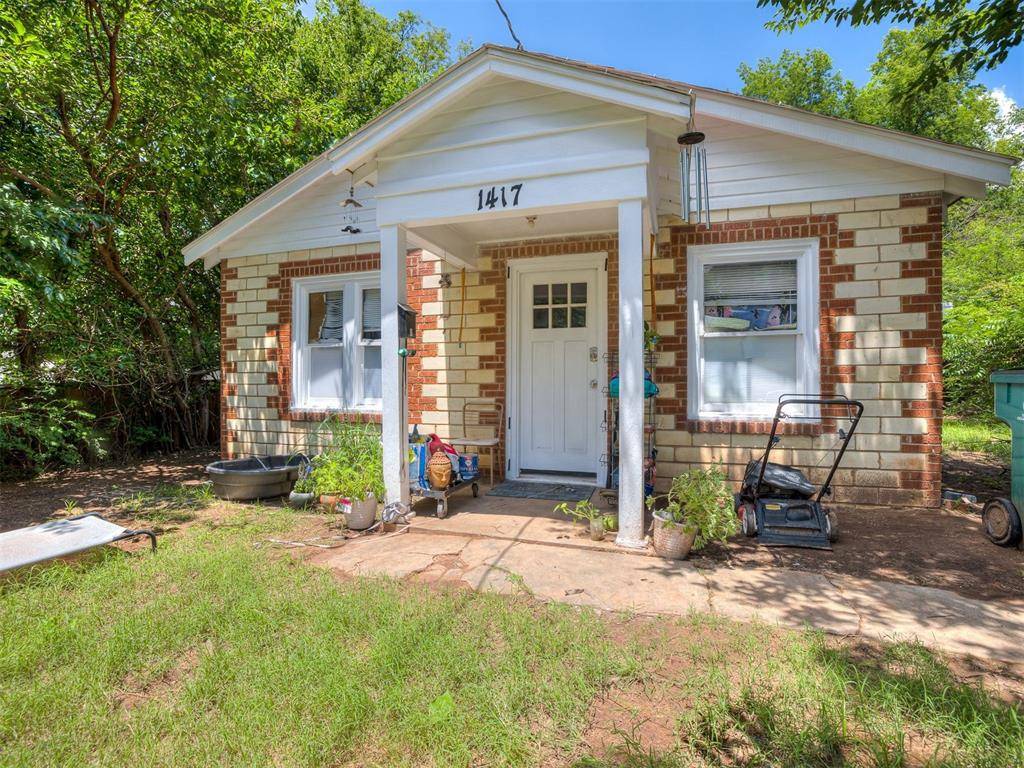 Oklahoma City, OK 73117,1417 NE 10th ST