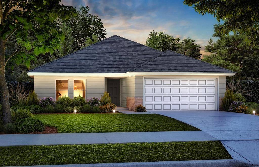 Chickasha, OK 73018,909 Hazy Brook CIR