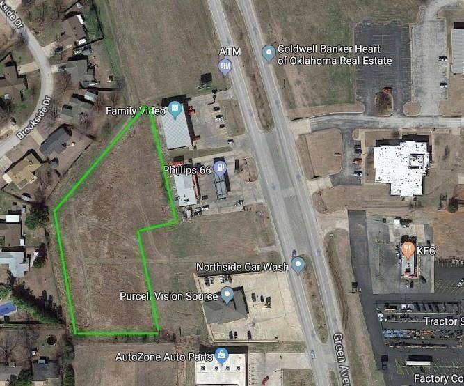 Purcell, OK 73080,N Green AVE
