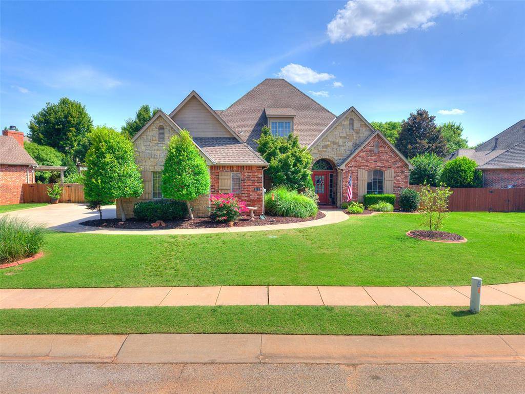 Edmond, OK 73003,312 Carriage Bluff CT