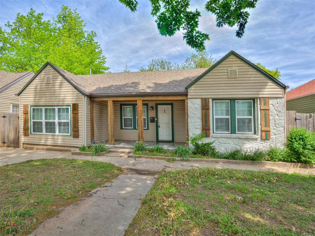 Oklahoma City, OK 73118,531 NW 48th ST