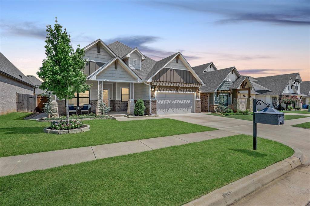 Edmond, OK 73034,3517 Paso Robles TER