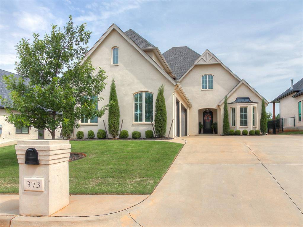Edmond, OK 73025,373 Saint Claire DR