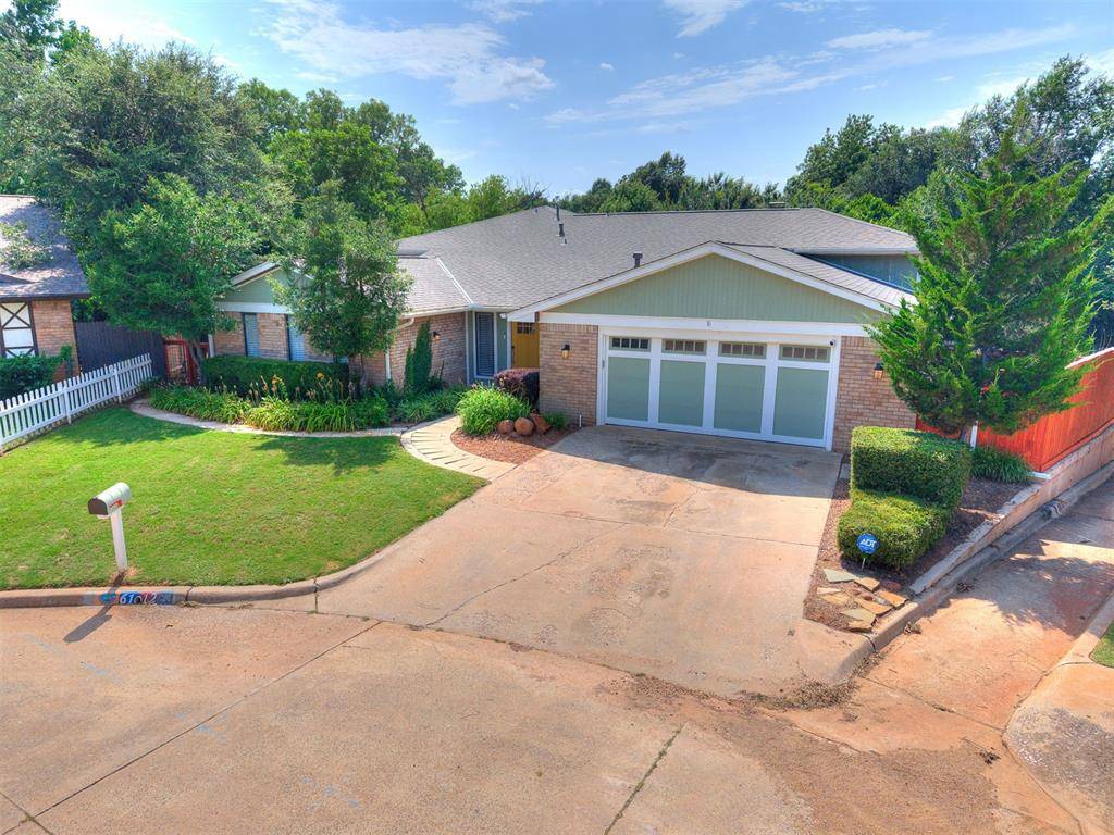Oklahoma City, OK 73132,6112 Shaftsbury RD
