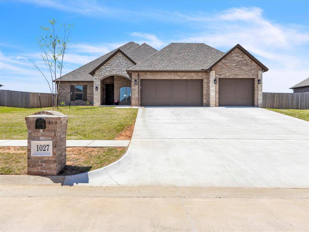 Tuttle, OK 73089,1027 Kimberlin LN
