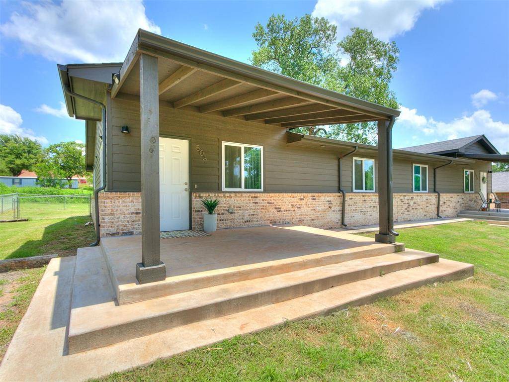 Luther, OK 73054,508 S Main ST