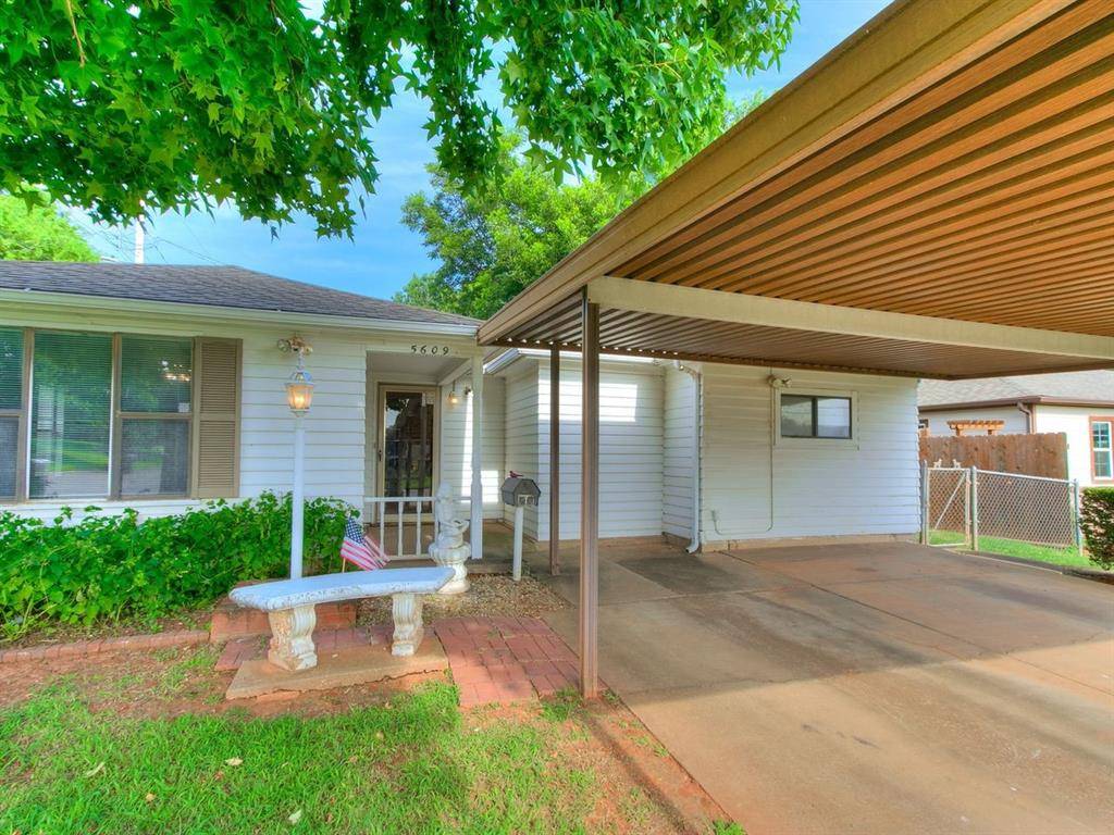 Oklahoma City, OK 73109,5609 S Santa Fe AVE