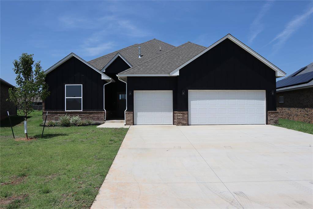 Yukon, OK 73099,10617 Little Sallisaw Creek DR