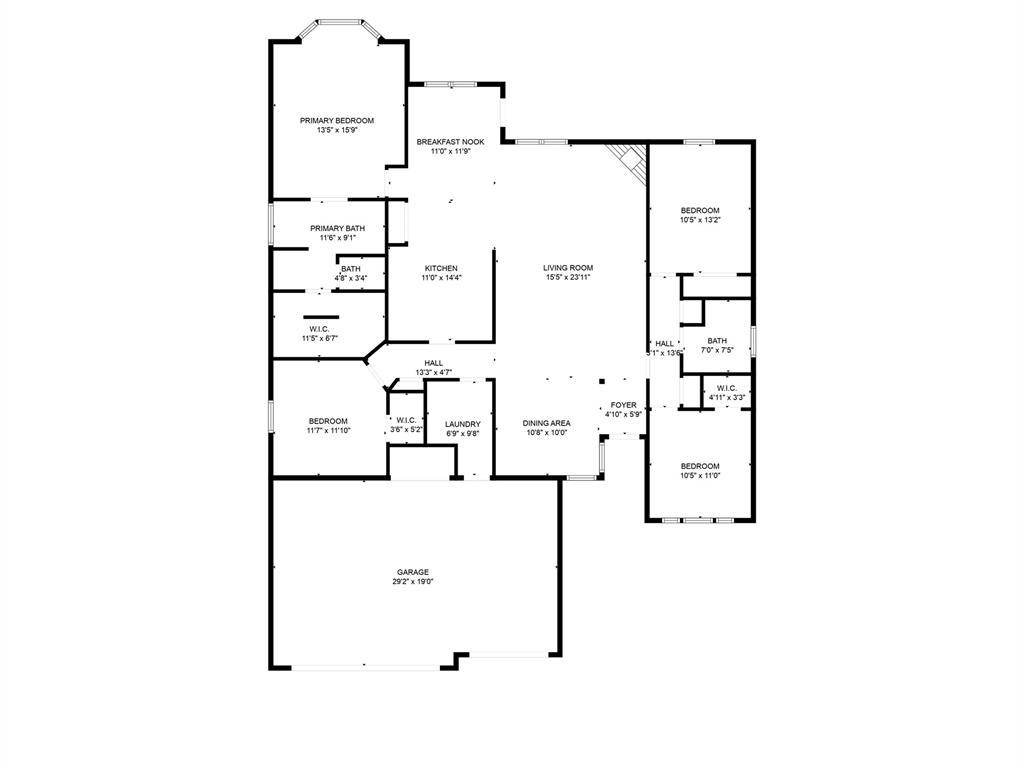 Edmond, OK 73013,2625 NW 161st ST