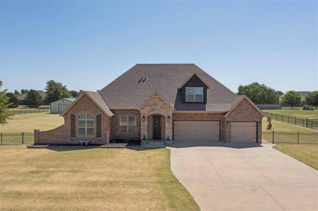 Yukon, OK 73099,8280 Prairie Ridge RD