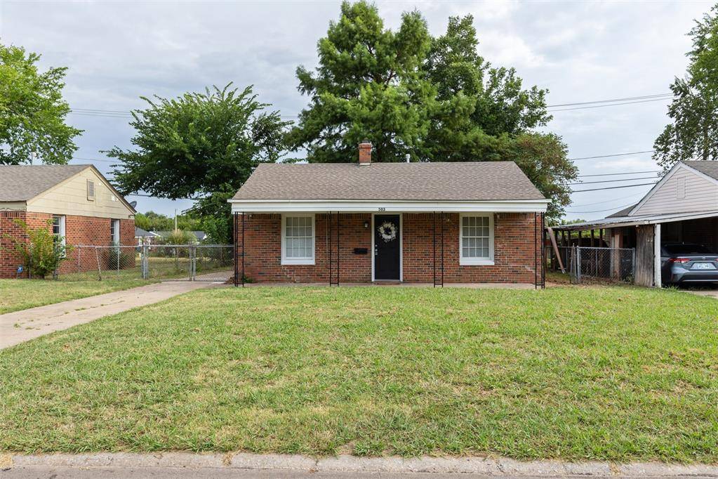 Midwest City, OK 73110,503 E Indian DR