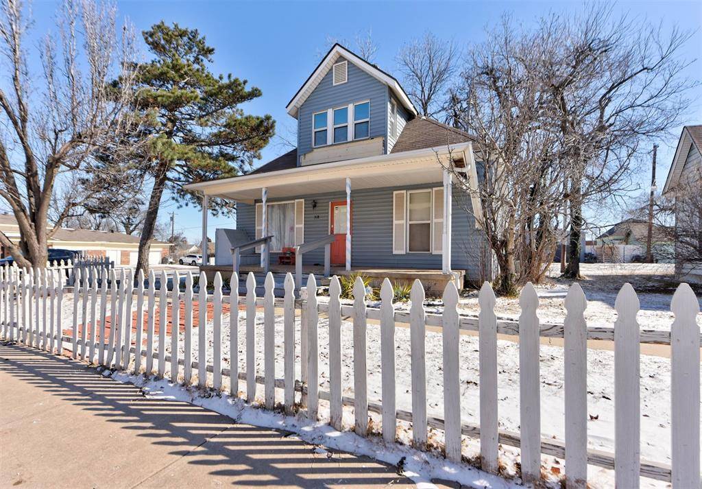 El Reno, OK 73036,318 N Choctaw AVE