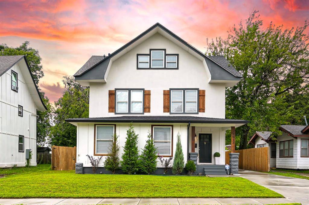 Oklahoma City, OK 73106,1613 N College AVE