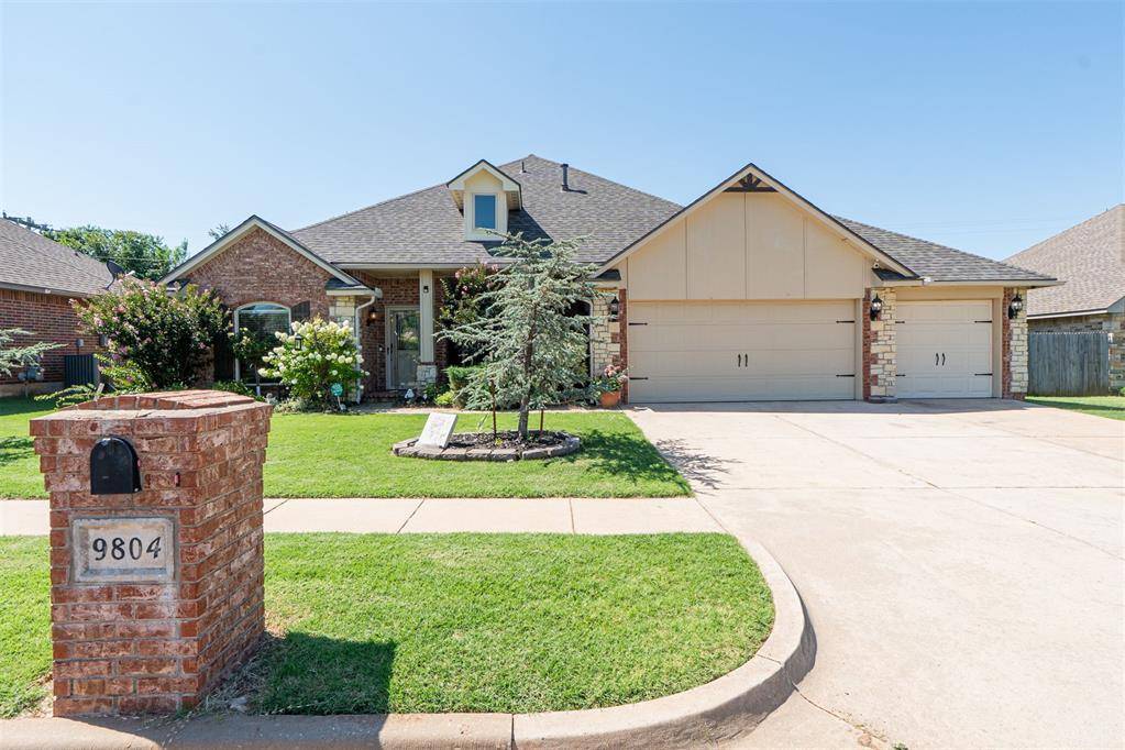Yukon, OK 73099,9804 SW 36th ST