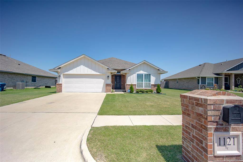 Newcastle, OK 73065,1121 SE 17th ST