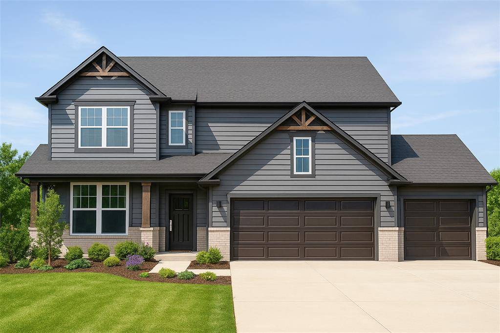 Yukon, OK 73099,7701 Three Woods LN