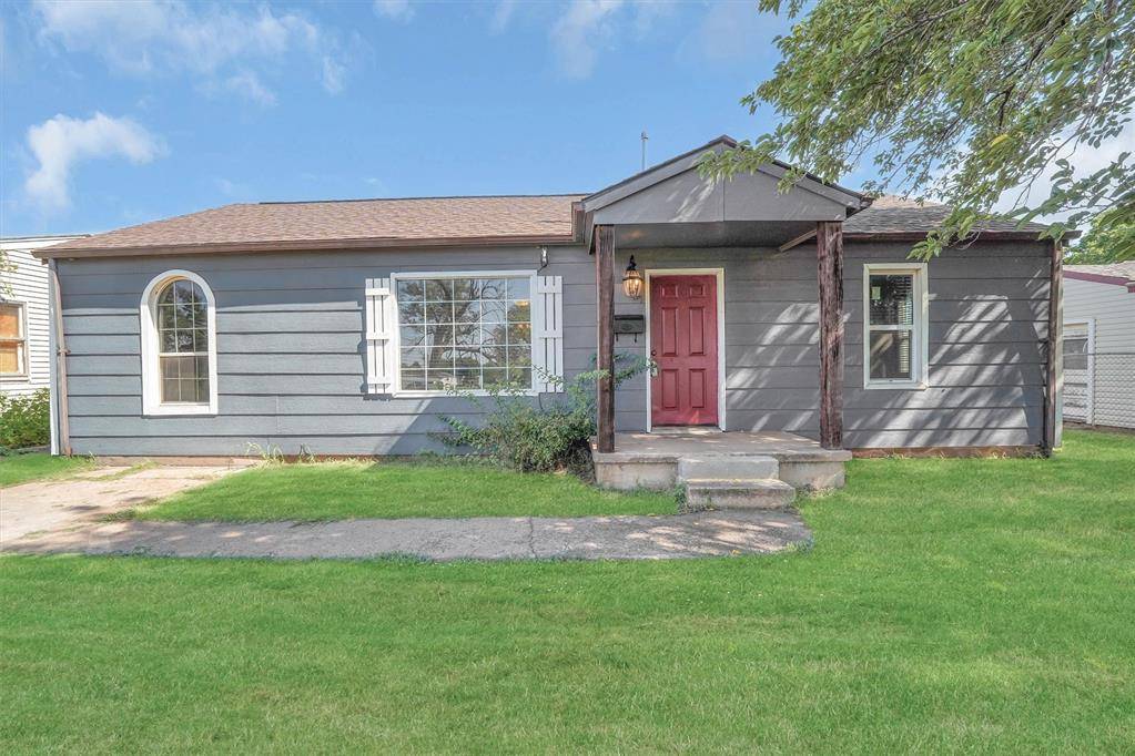 Cordell, OK 73632,631 W 10th ST