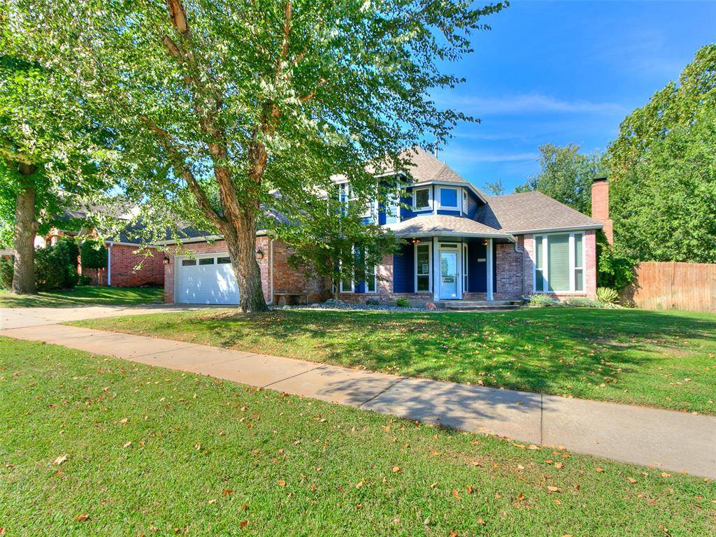 Edmond, OK 73013,13917 Briarwyck