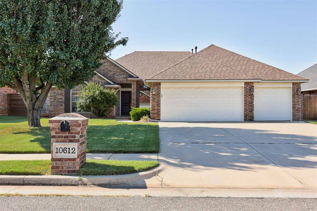 Yukon, OK 73099,10612 NW 40th ST