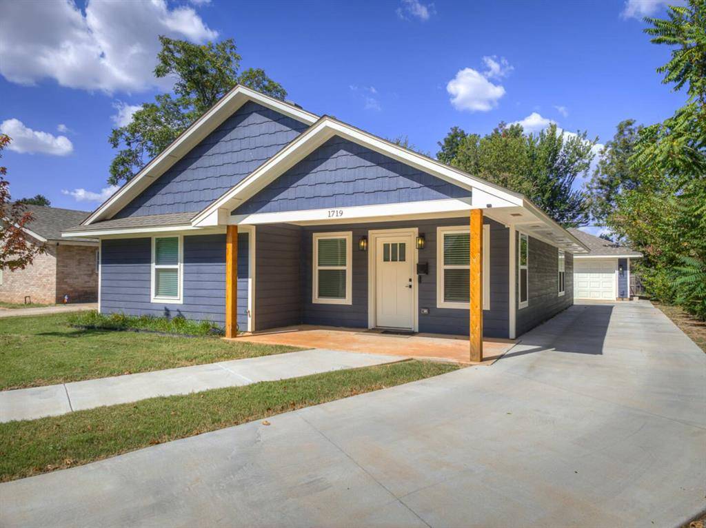 Oklahoma City, OK 73117,1719 NE 15th ST