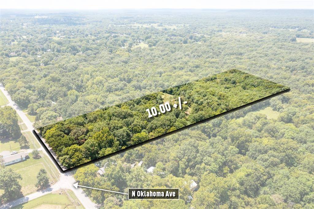 Okmulgee, OK 74447,0 N Oklahoma AVE