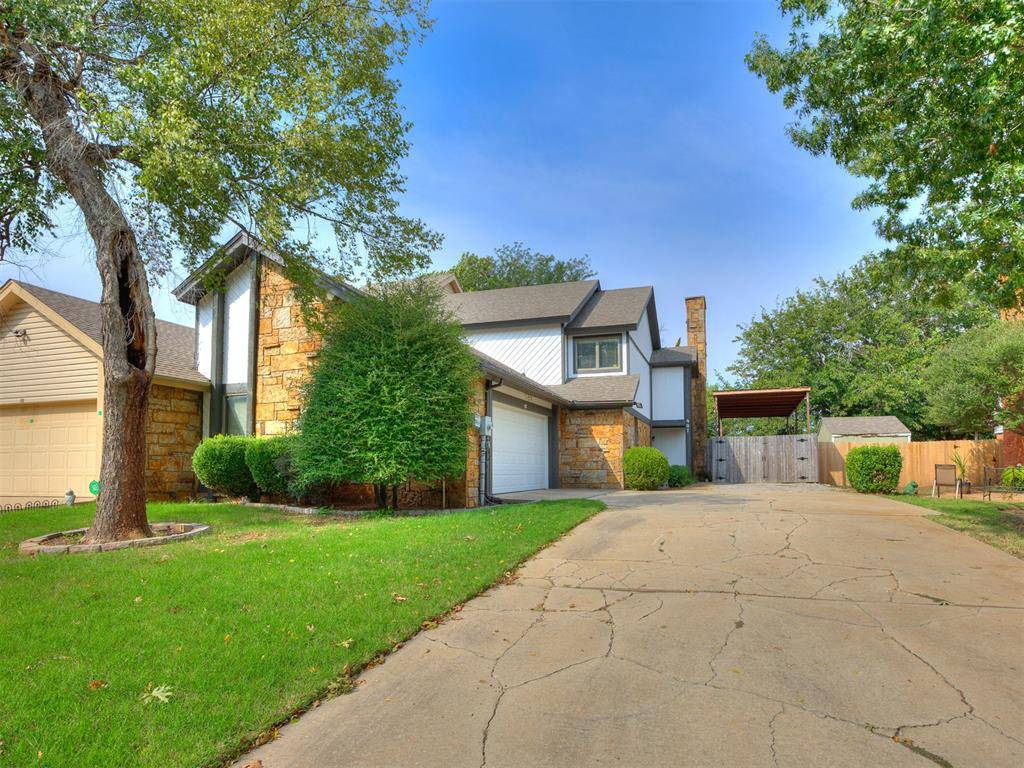 Midwest City, OK 73110,907 Leisure DR