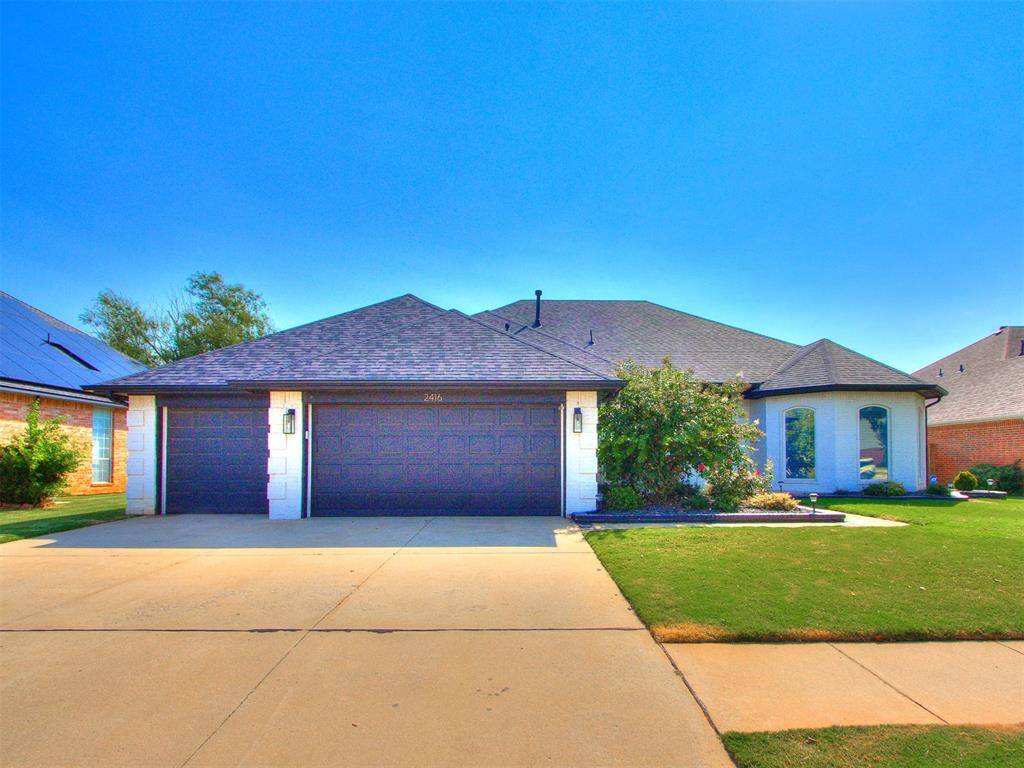 Oklahoma City, OK 73128,2416 Kingsley LN