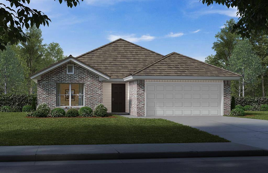 Chickasha, OK 73018,921 Hazy Brook CIR