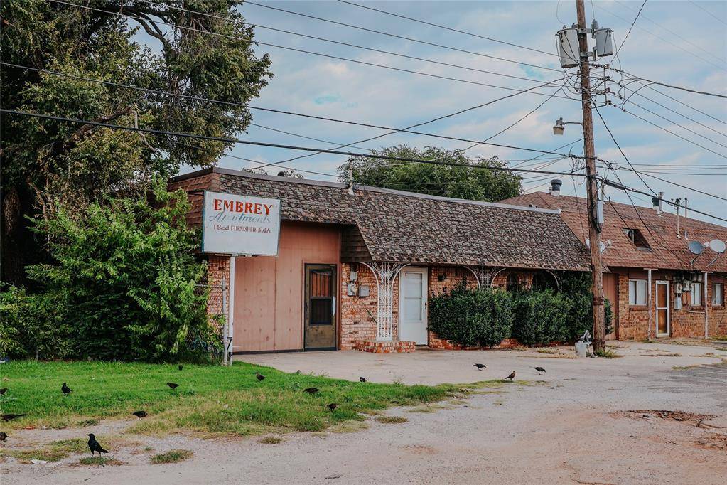 Oklahoma City, OK 73109,0000 SW 43 ST #Package of 36 units