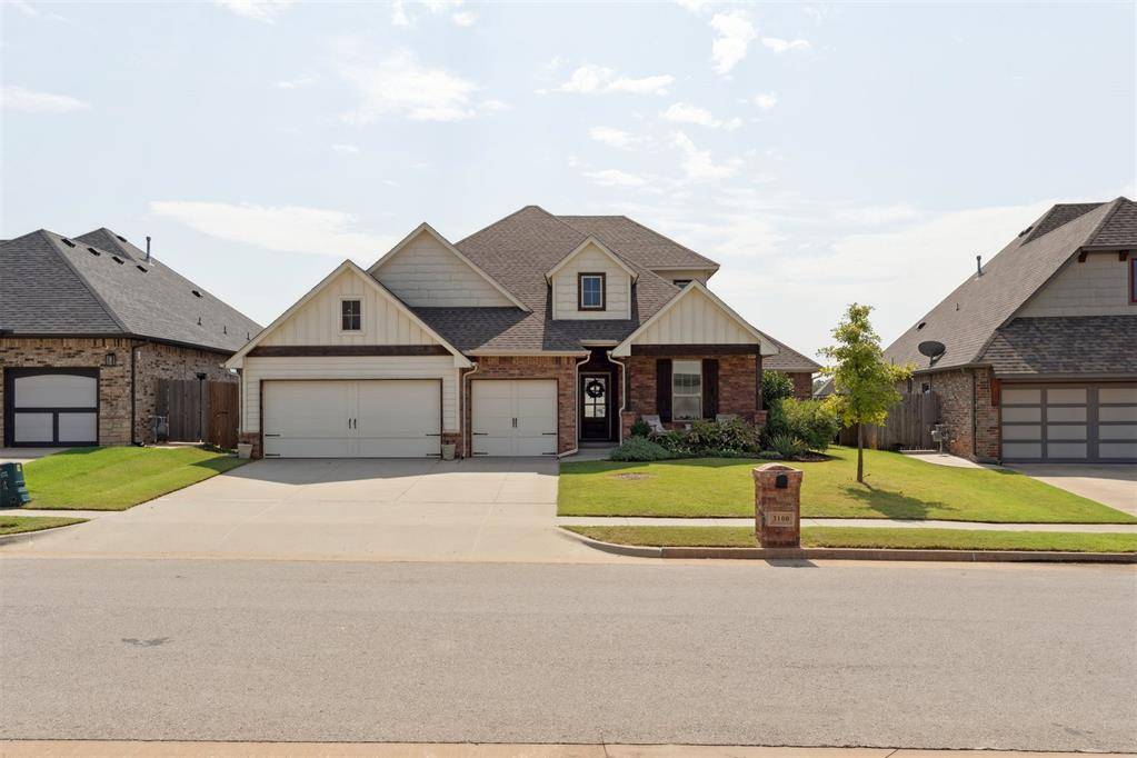 Edmond, OK 73034,3100 Drake Crest DR