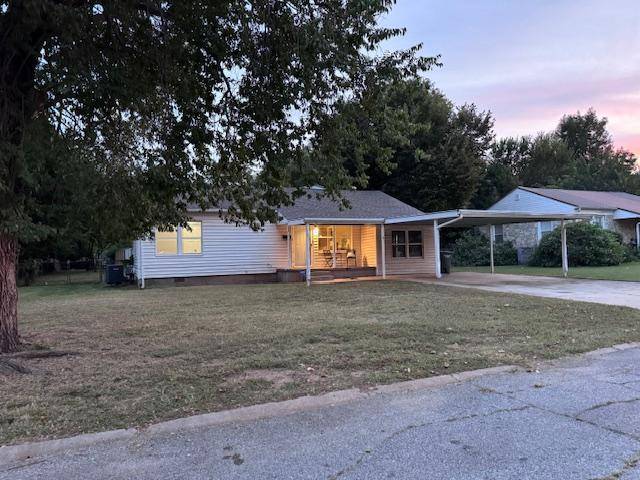 Del City, OK 73115,4620 SE 24th ST