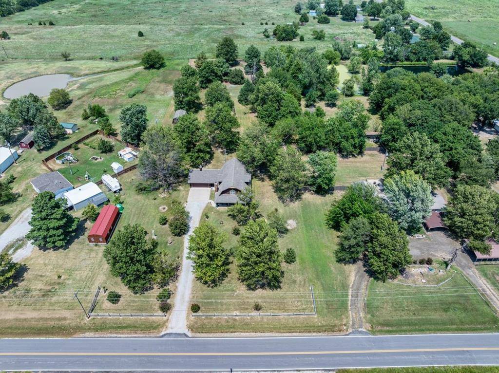 Oologah, OK 74053,4891 E 390 RD