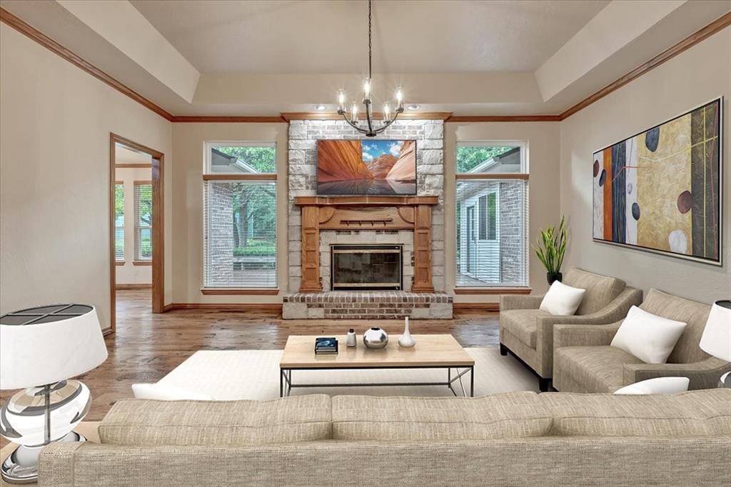 Edmond, OK 73034,1008 Bavarian DR