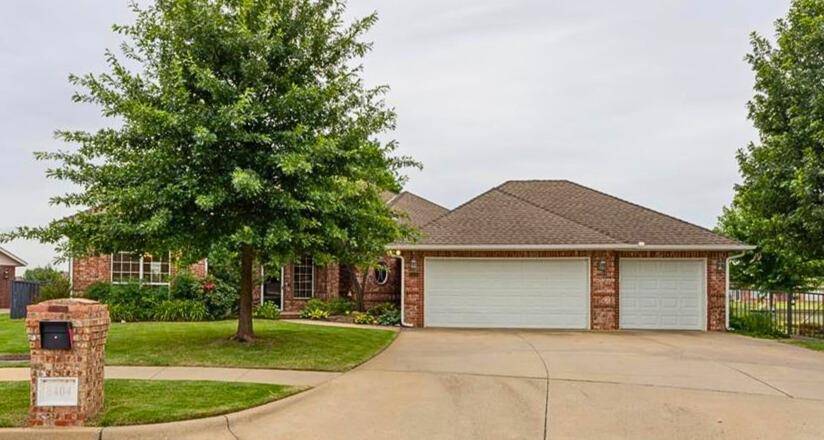 Oklahoma City, OK 73132,8404 NW 65 PL
