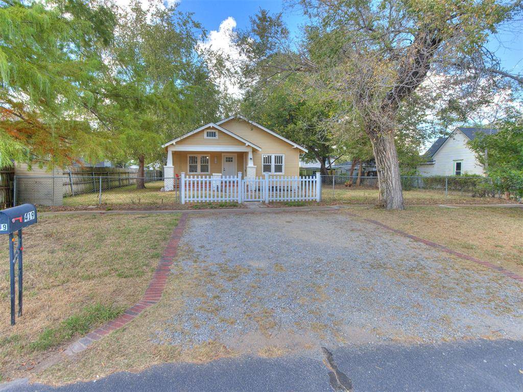 Norman, OK 73071,419 E Apache ST