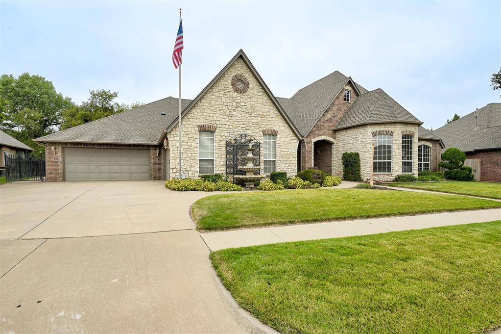 Oklahoma City, OK 73134,14405 Fossil Creek LN