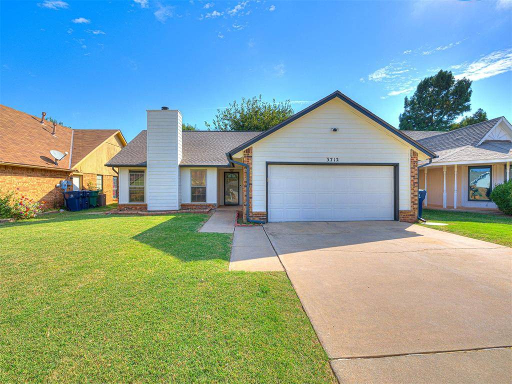 Oklahoma City, OK 73179,3712 Summerwind AVE