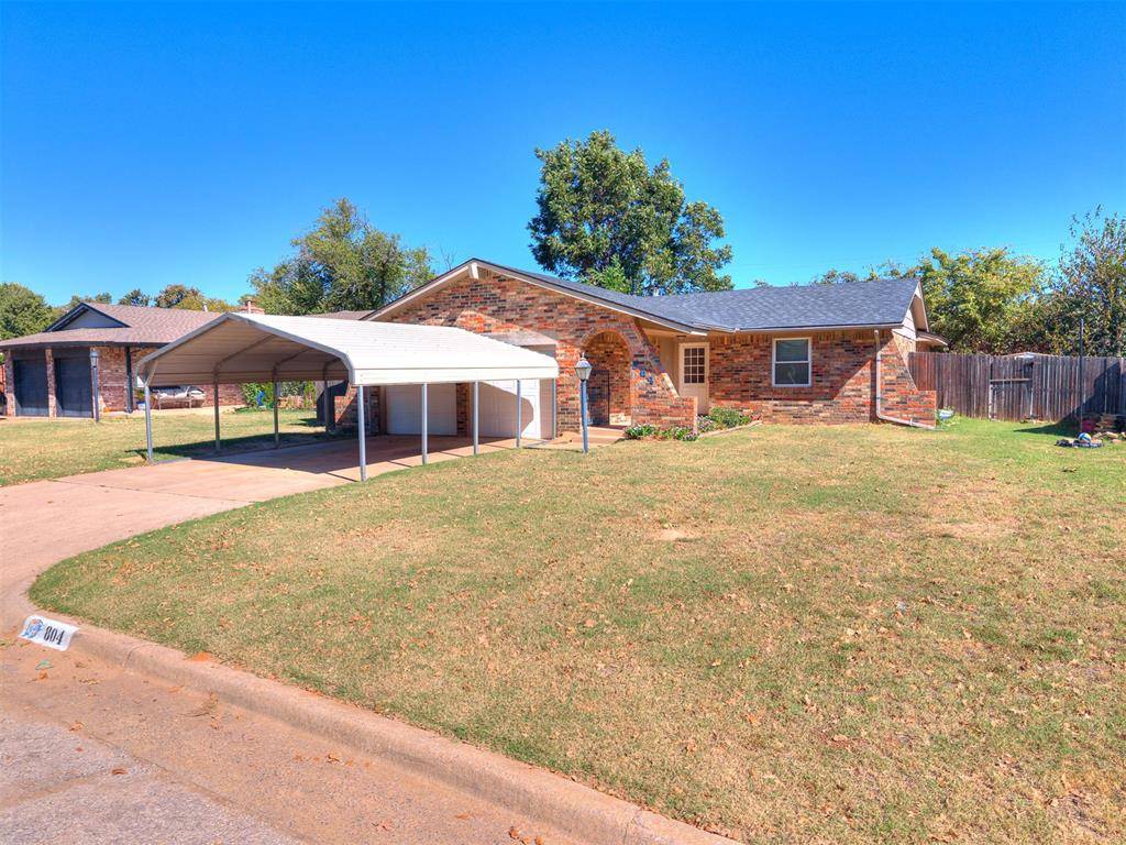 Oklahoma City, OK 73127,804 N Anita DR