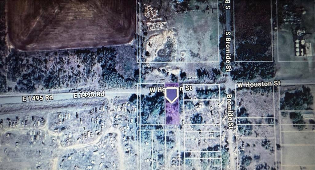 Roosevelt, OK 73564,Houston ST