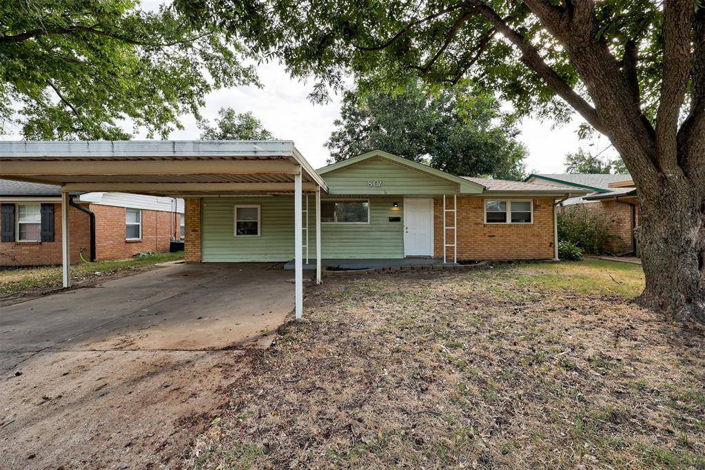 Yukon, OK 73099,801 Spruce DR