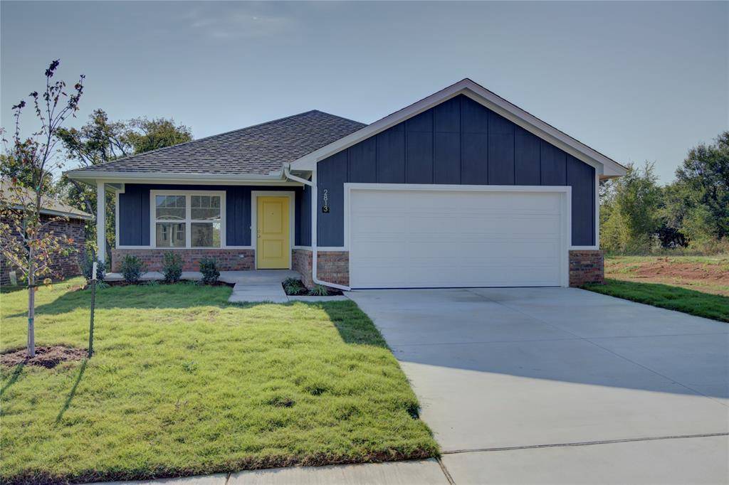 Chickasha, OK 73018,2813 Scissortail BLVD