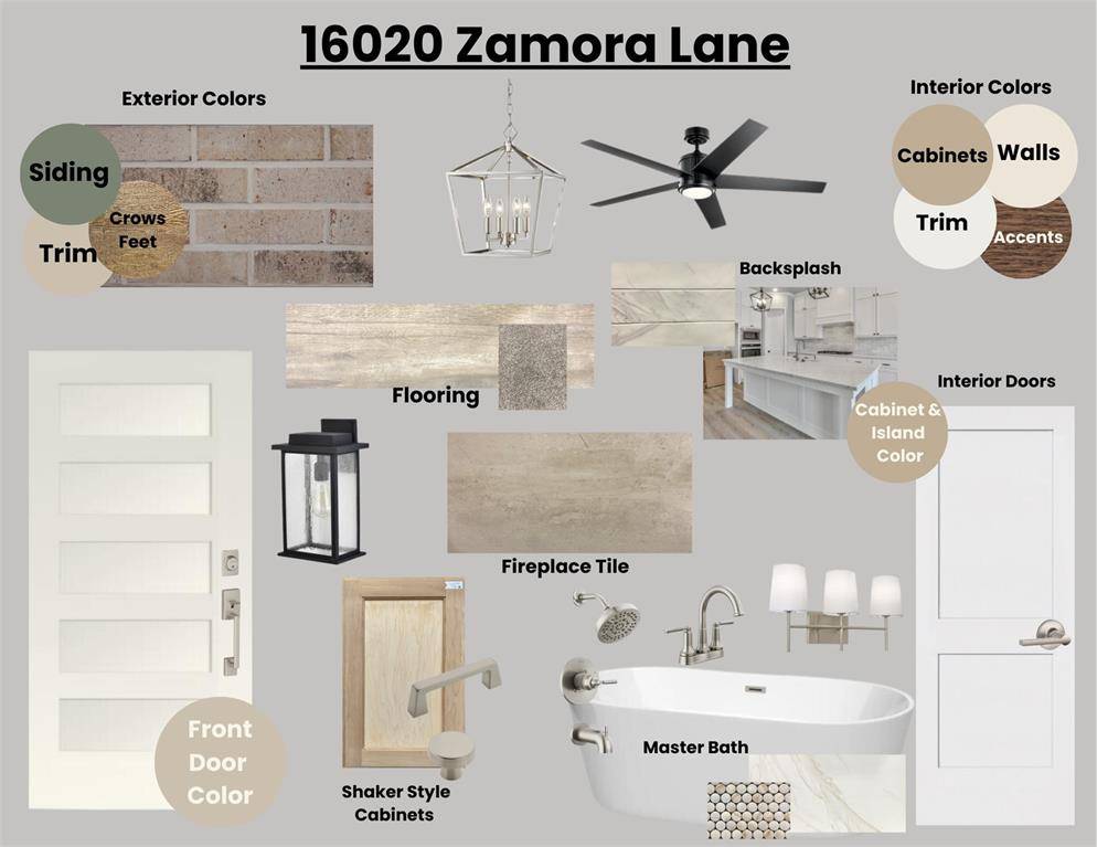 Oklahoma City, OK 73160,16020 Zamora LN