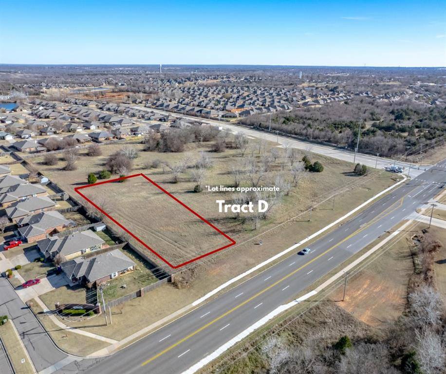 Norman, OK 73072,0 NE 12th & Rock Creek RD #Tract D