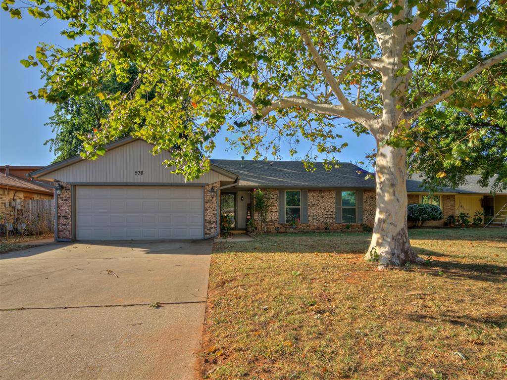 Mustang, OK 73064,938 W Ridgecrest WAY