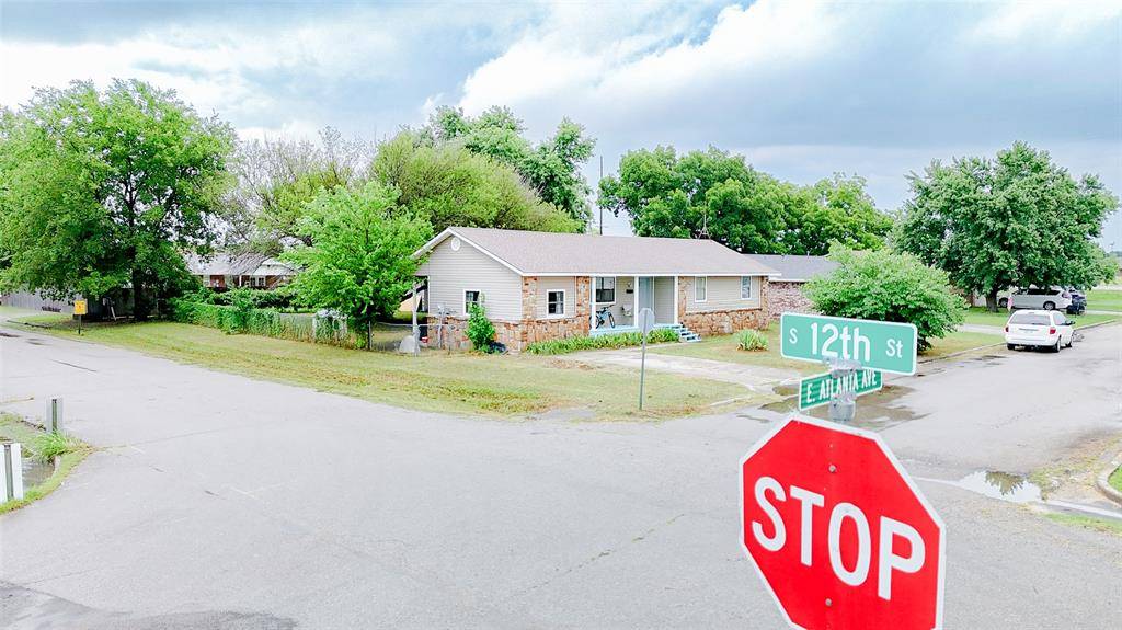 Davis, OK 73030,1201 E Atlanta AVE